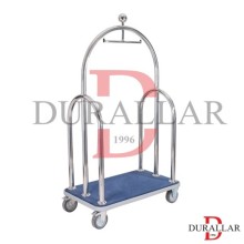 Valiz Taşıma Arabası