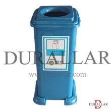 70 Litre Kağıt Atık Geri Dönüşüm Kutusu