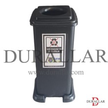70 Litre Geri Dönüşmeyen Atık Kutusu