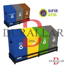 Sıfır Atık Kutusu Adana