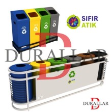 Sıfır Atık Kutusu Ağrı