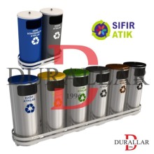 Sıfır Atık Kutusu Amasya