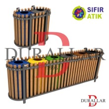 Sıfır Atık Kutusu Artvin