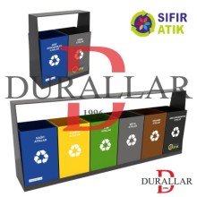 Sıfır Atık Kutusu Kars