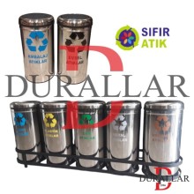 Sıfır Atık Kutusu Mardin