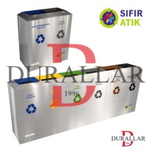 Sıfır Atık Kutusu Aksaray