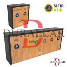 Sıfır Atık Kutusu Bartın