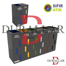 Sıfır Atık Kutusu Karabük