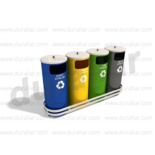 Geri Dönüşüm Kutuları Adıyaman