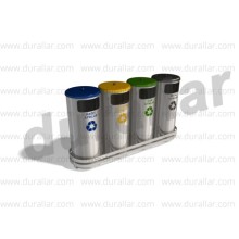 Geri Dönüşüm Kutuları Ağrı