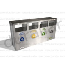 Geri Dönüşüm Kutuları İstanbul