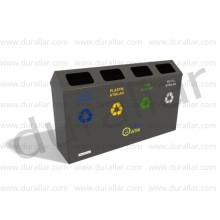 Geri Dönüşüm Kutuları İzmir