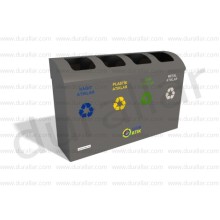 Geri Dönüşüm Kutuları Mardin