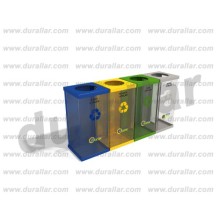 Geri Dönüşüm Kutuları Muş