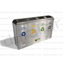 Geri Dönüşüm Kutuları Nevşehir