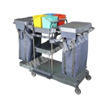 Çift Brandalı Kat Arabası