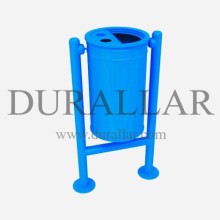 Park Bahçe Çöp Kovası