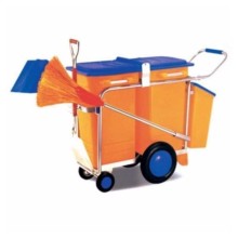 Çöp Toplama Arabası