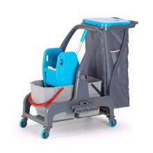 Paspas Arabası Temizlik Seti