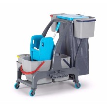 Çift Kovalı Temizlik Seti