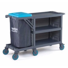 Atık Toplama Servis Arabası