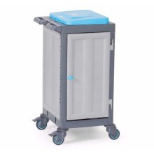 Kapaklı Brandalı Atık Toplama Arabası