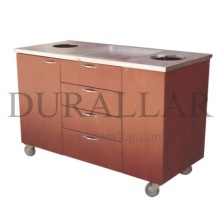 Boş Toplama Arabası