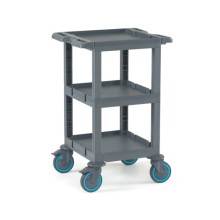 Plastik Servis Arabası