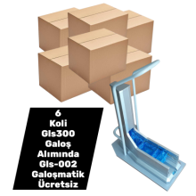 Gls-300 Galoşmatik Galoşu Kampanyası