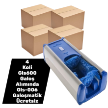 Gls-600 Galoşmatik Galoşu Kampanyası