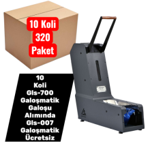 Gls-700 Galoşmatik Galoşu Kampanyası