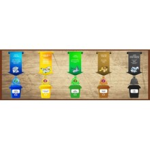 5 li Sıfır Atık Panosu