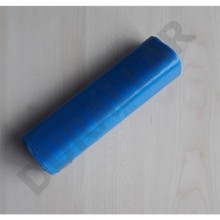 Kağıt Atıklar İçin Mavi Renk Sıfır Atık Çöp Torbası