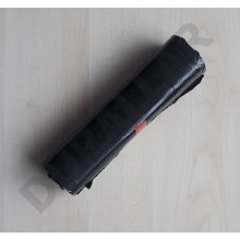 Geri Dönüşmeyen Atıklar İçin Siyah Renk Sıfır Atık Çöp Torbası