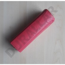 Pil Atıklar İçin Kırmızı Renk Sıfır Atık Çöp Torbası