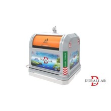 Yer Üstü Çöp Konteyneri 3750 Litre