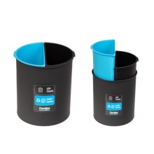 2 li Masa Altı Çöp Kovası 