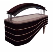 Açık Büfe Yemek Ünitesi