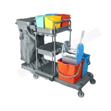 Temizlik Kat Arabası