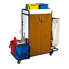 Pvc Brandalı Kovalı Kat Arabası