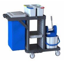 Plastik Kat Arabası