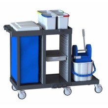 Temizlik Kat Arabası