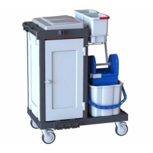 Kat Temizleme Arabası