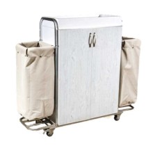 Pvc Dolaplı Kat Arabası