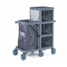 Plastik Otel Kat Arabası