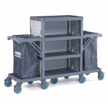 Otel Kat Servis Arabası