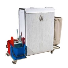 Pvc Brandalı Kovalı Kat Arabası