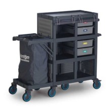 Otel Housekeeper Kat Arabası