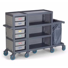 Otel Kat Hizmet Arabası