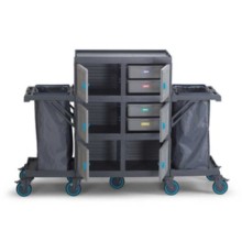 Otel Kat Maid Arabası